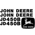 Aftermarket Decal Set JD450BDECALSET